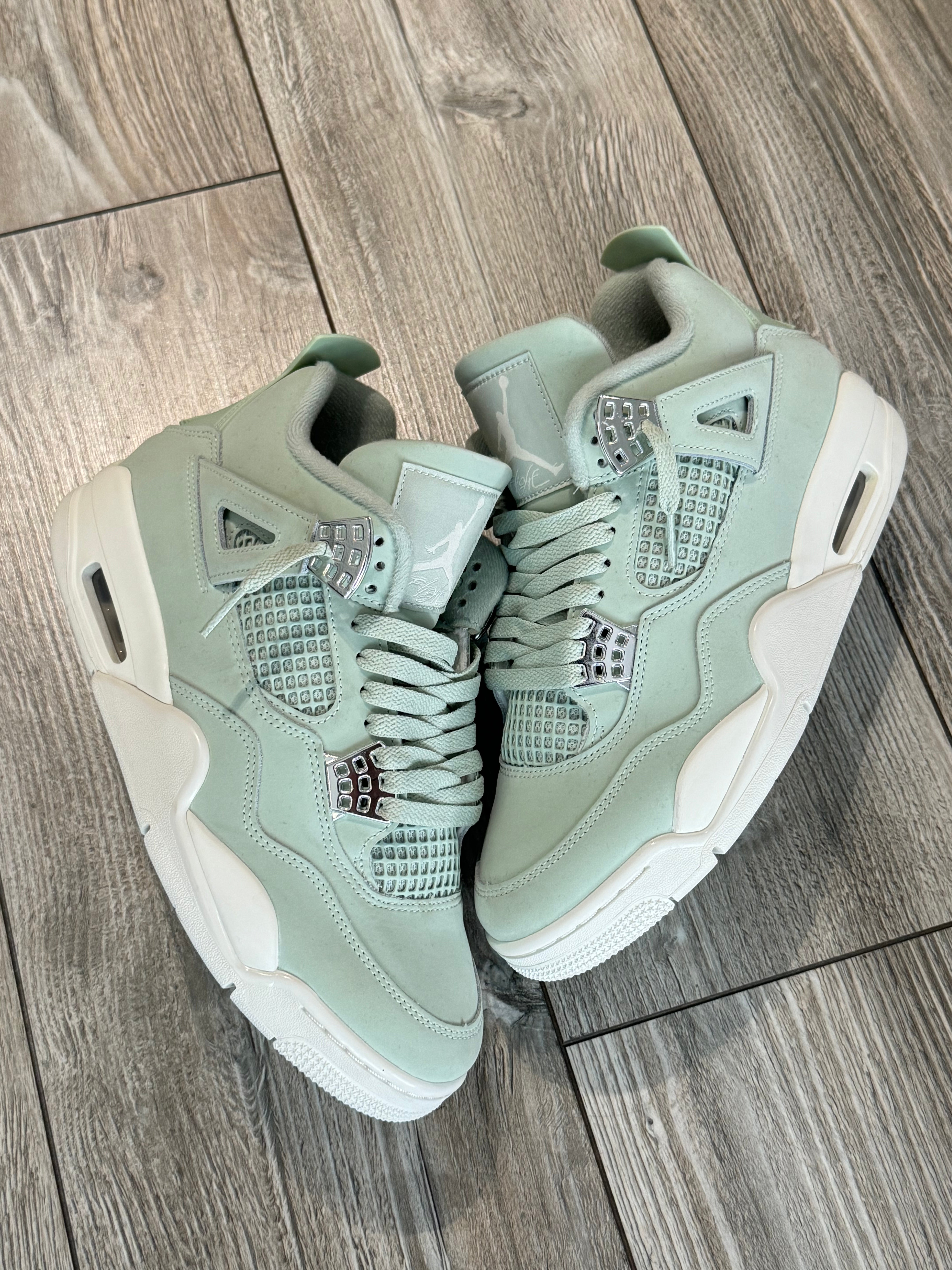 Jordan 4 Seafoam (EU 40.5)