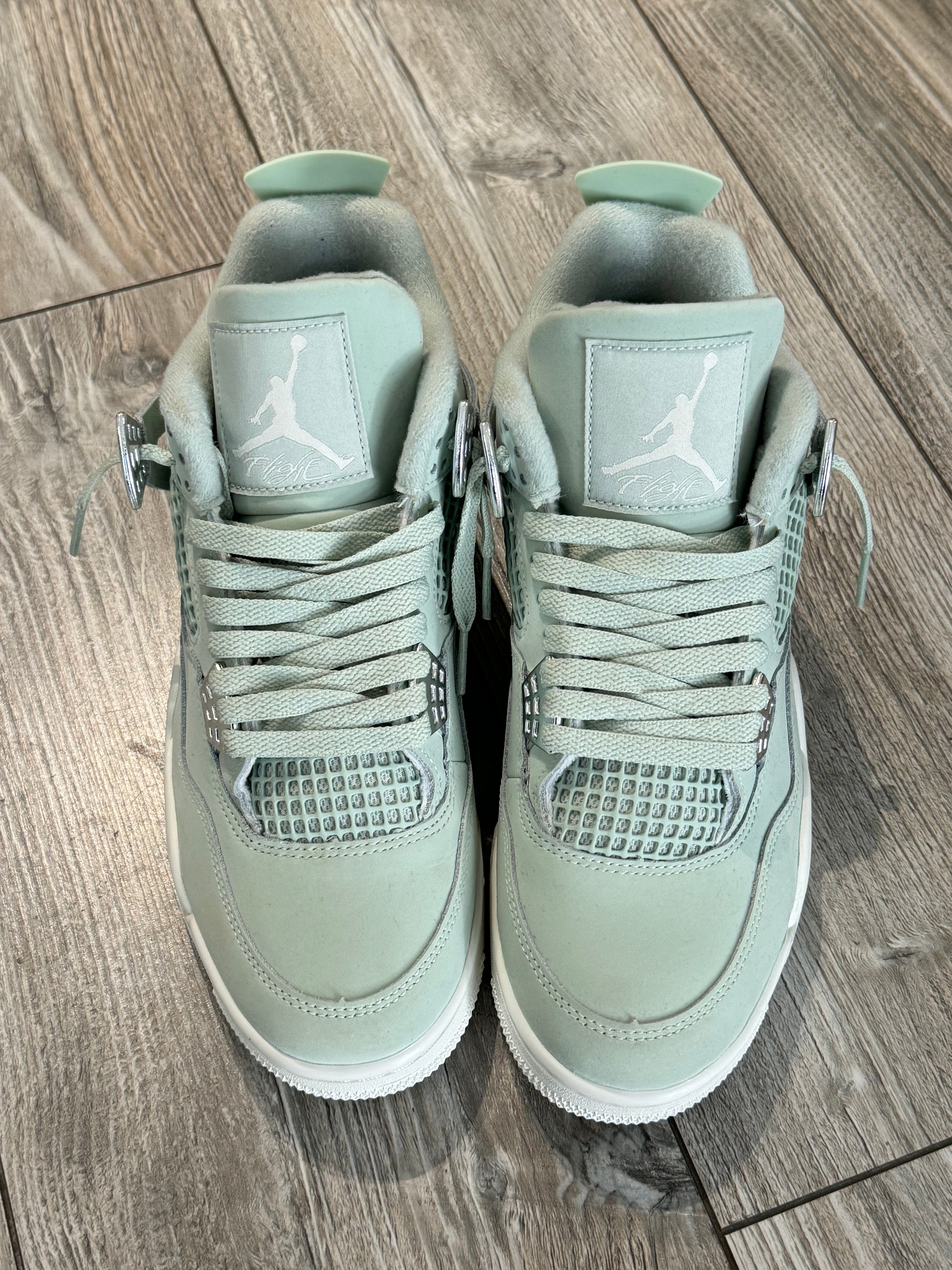 Jordan 4 Seafoam (EU 40.5)