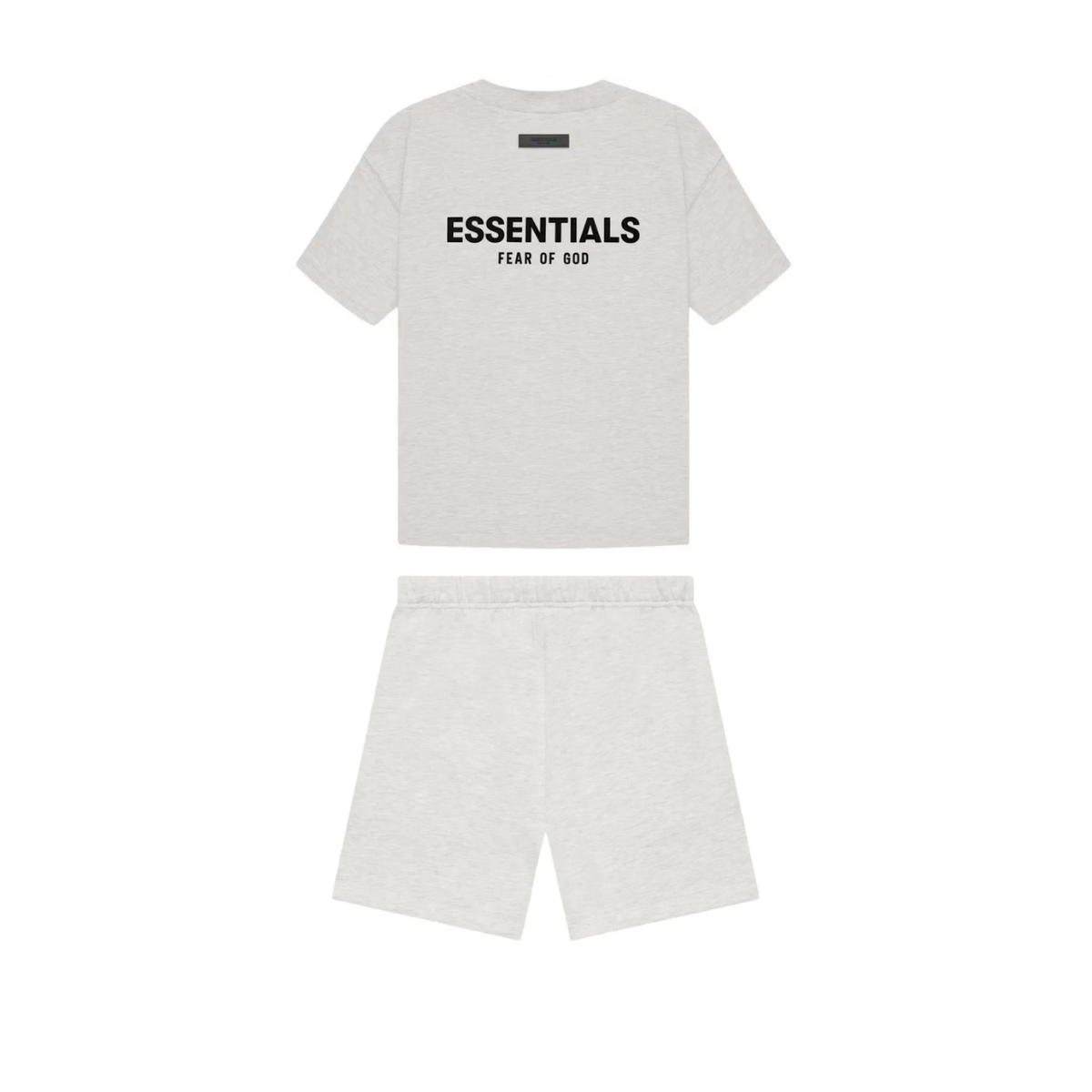Essentials Light Oatmeal Summer Set