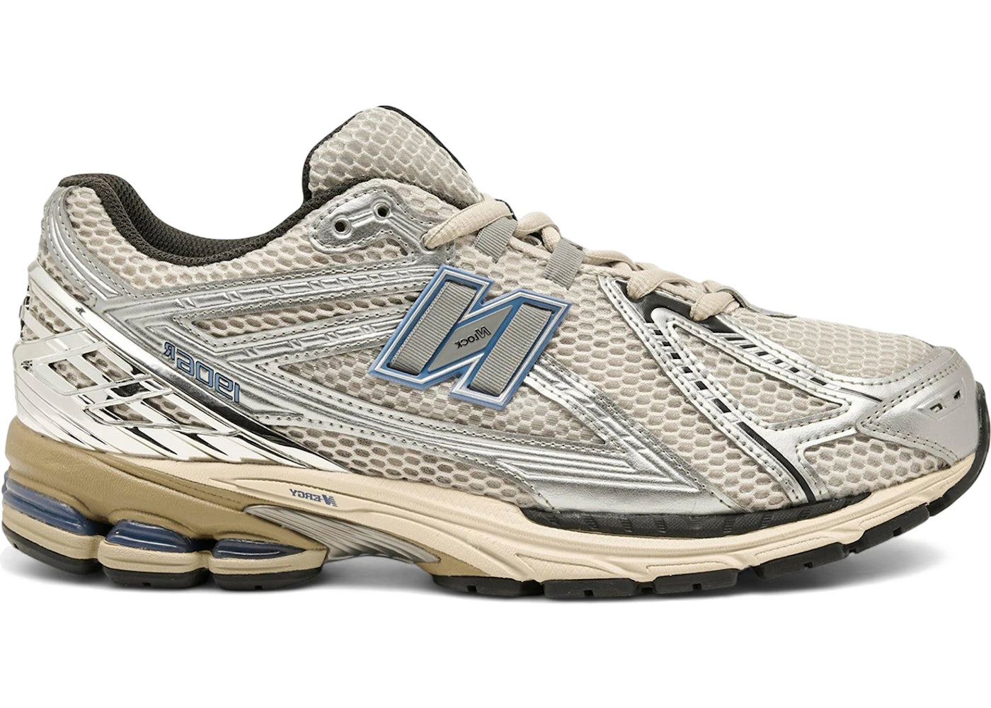 New Balance 1906R Silver Blue