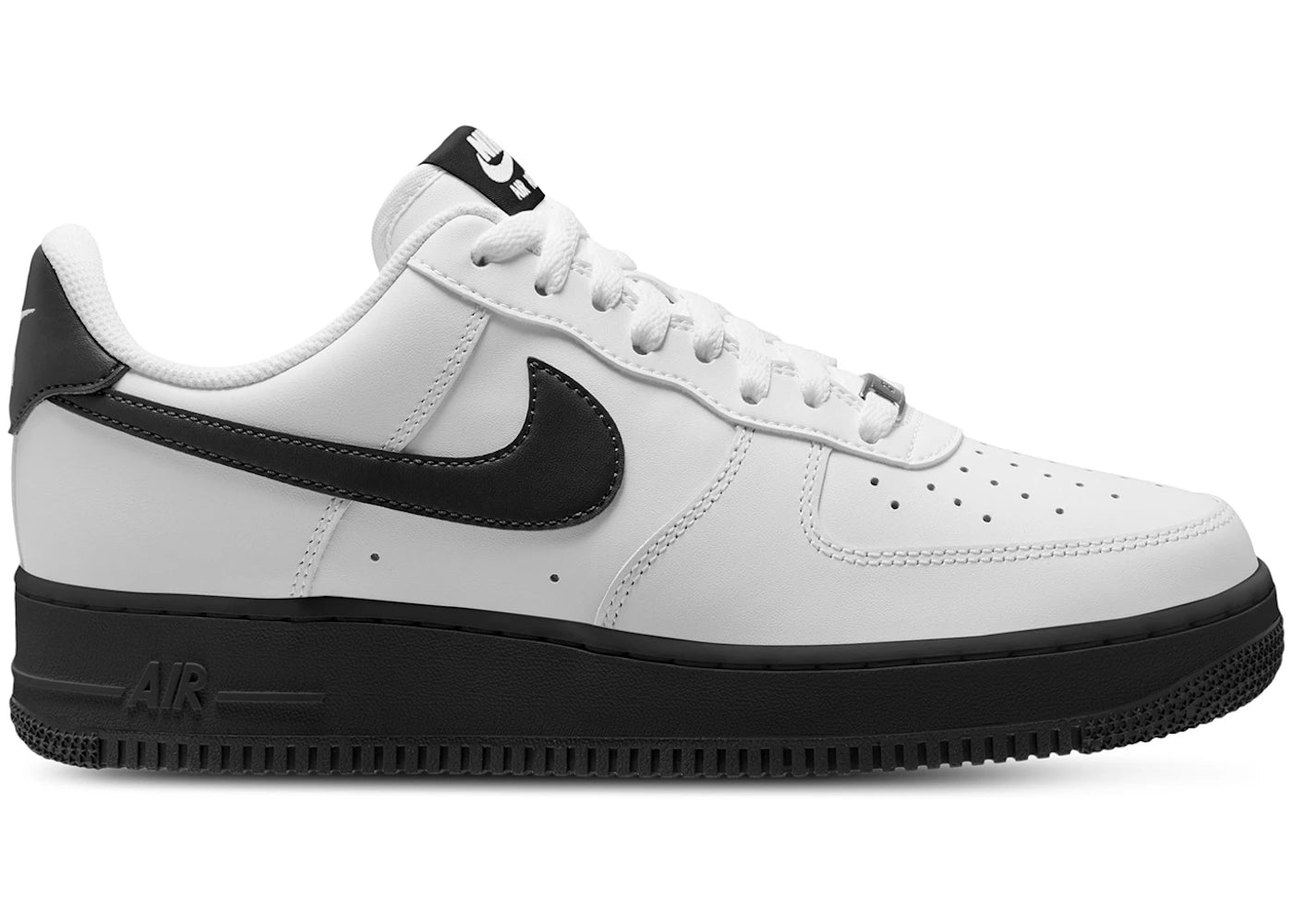 Nike Air Force 1 Low '07 White Black (2026)