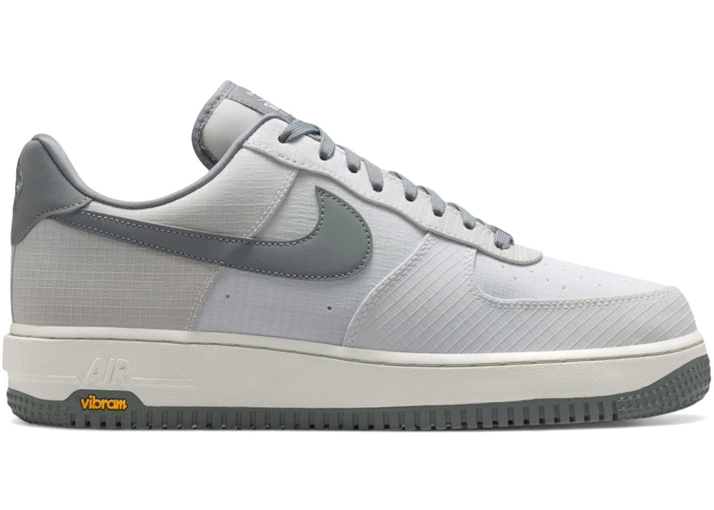 Nike Air Force 1 Low LX Vibram Summit White Smoke Grey