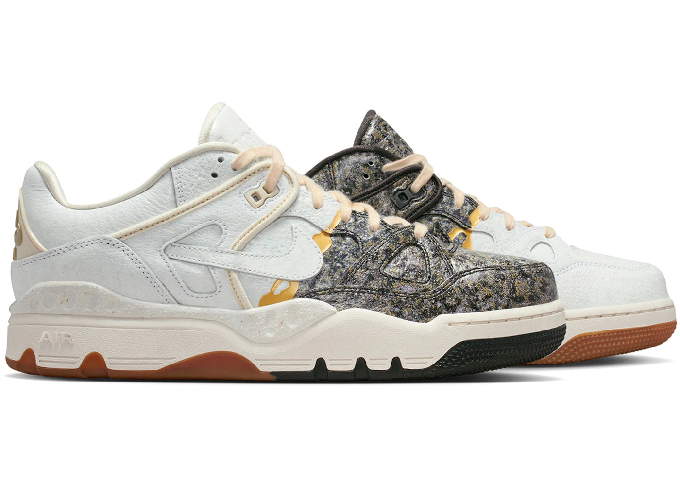 Nike Air Force 3 Low SP Nigo Kintsugi Phantom Night Stadium (OGIN Version)