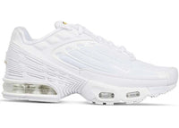 Nike Air Max Plus 3 Triple White (GS)
