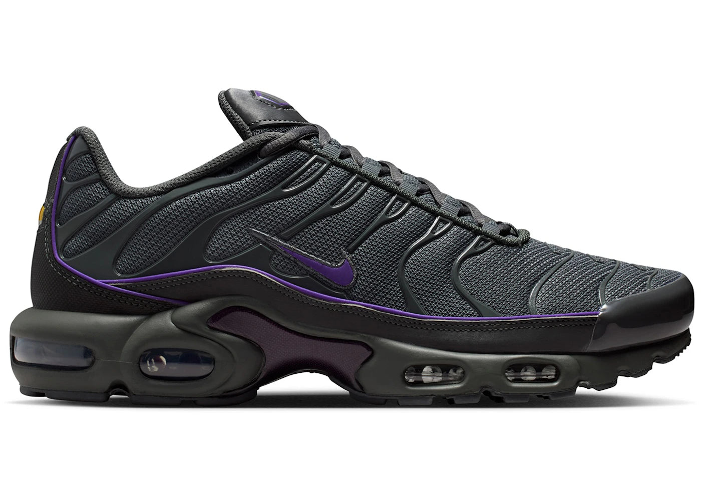 Nike Air Max Plus OG Iron Grey Wild Grape