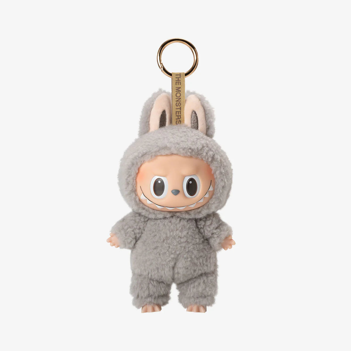 Pop Mart Labubu The Monsters Tasty Macarons Vinyl Plush Pendant Single Blind Box