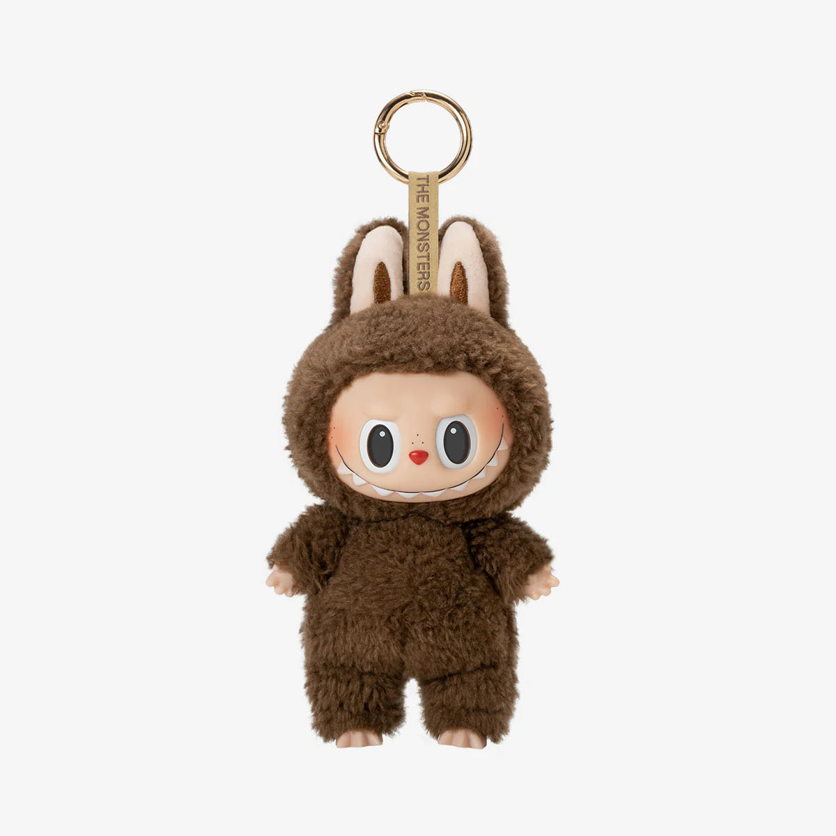 Pop Mart Labubu The Monsters Tasty Macarons Vinyl Plush Pendant Single Blind Box