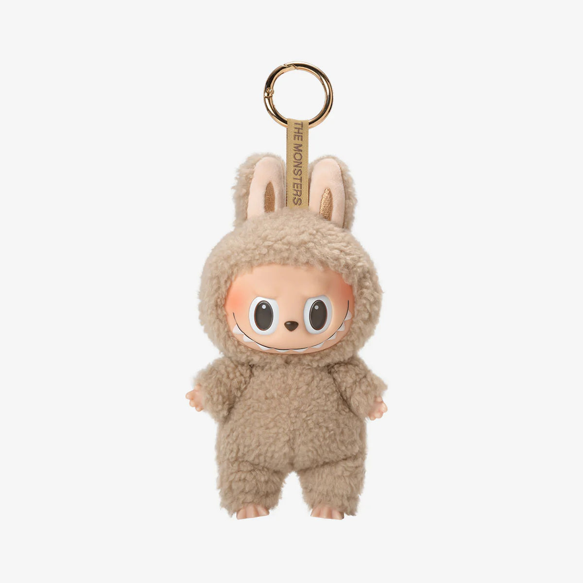 Pop Mart Labubu The Monsters Tasty Macarons Vinyl Plush Pendant Single Blind Box