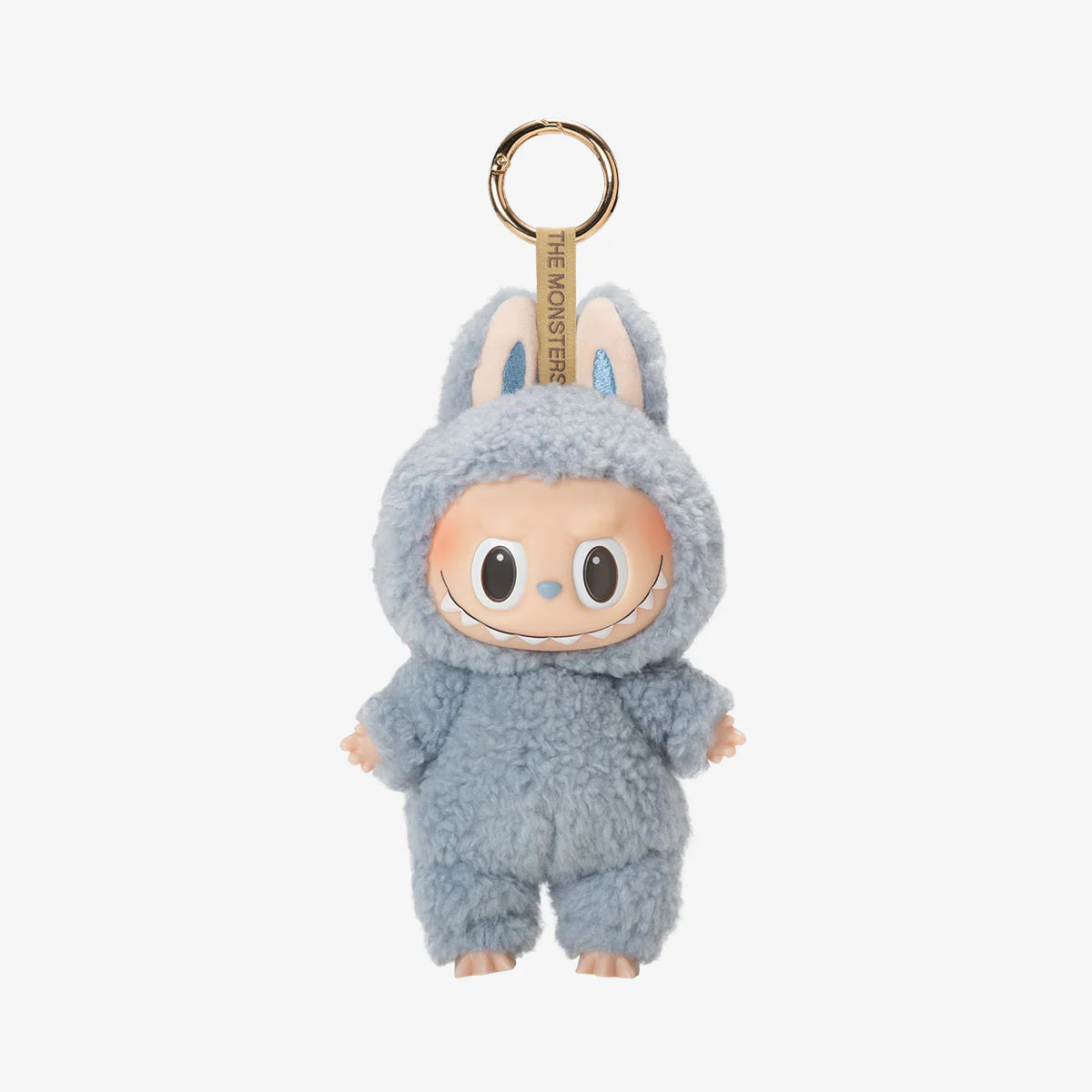 Pop Mart Labubu The Monsters Tasty Macarons Vinyl Plush Pendant Single Blind Box