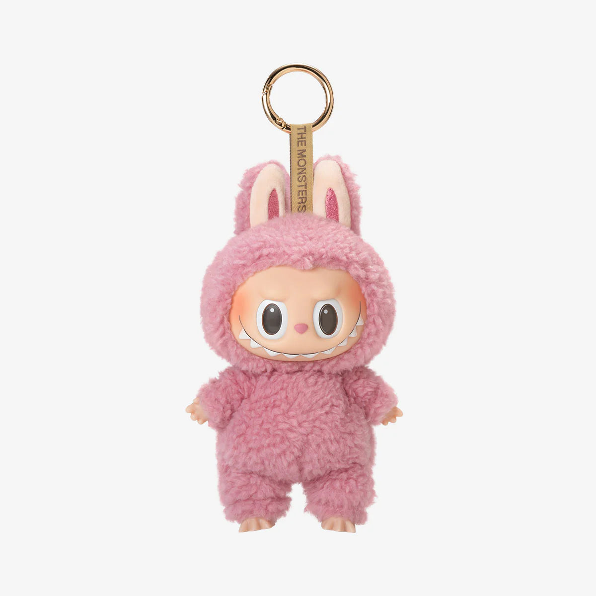 Pop Mart Labubu The Monsters Tasty Macarons Vinyl Plush Pendant Single Blind Box