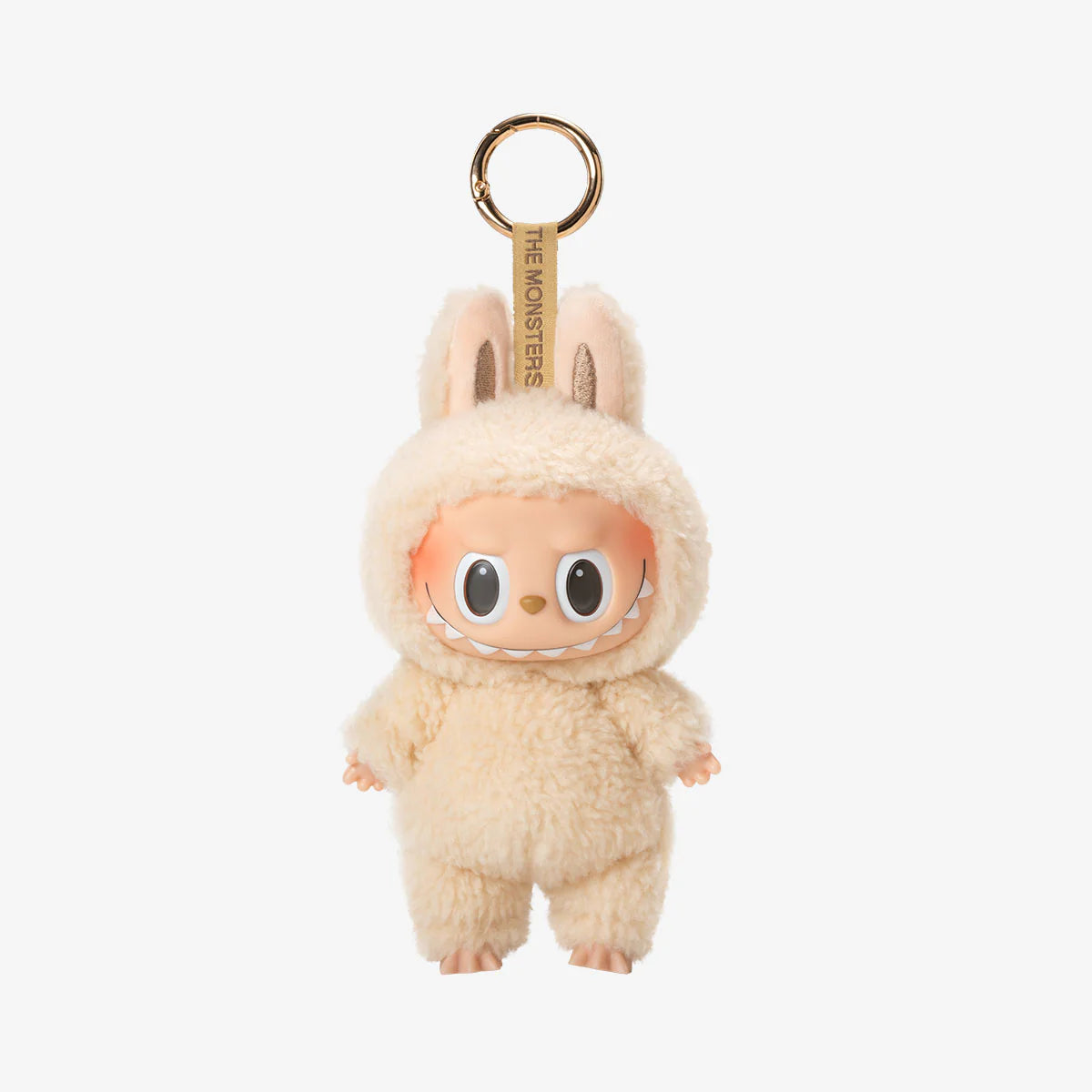 Pop Mart Labubu The Monsters Tasty Macarons Vinyl Plush Pendant Single Blind Box