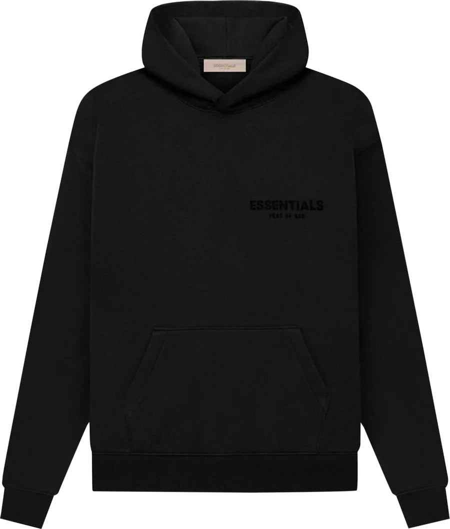 Fear of God Essentials Pullover Hoodie Stretch Limo