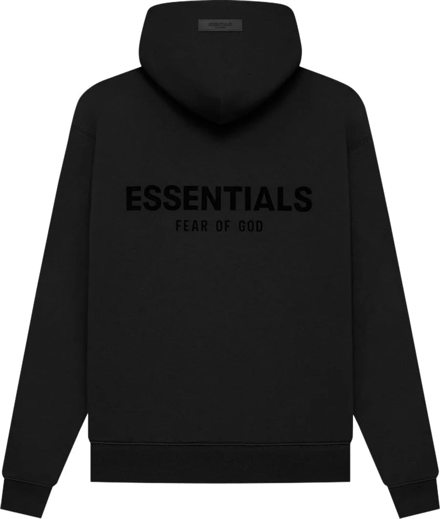 Fear of God Essentials Pullover Hoodie Stretch Limo