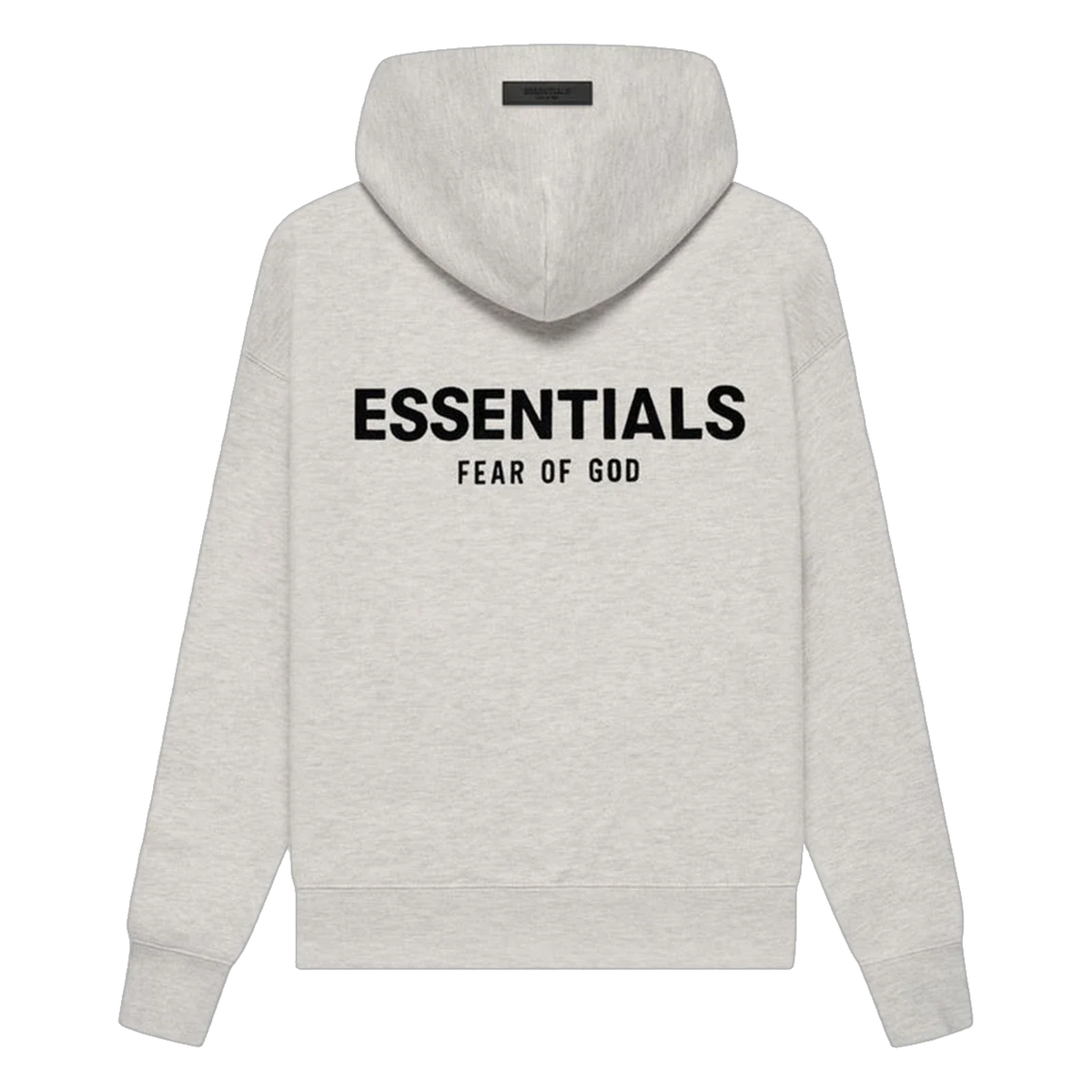 Fear of God Essentials Hoodie Light Oatmeal (Kids)