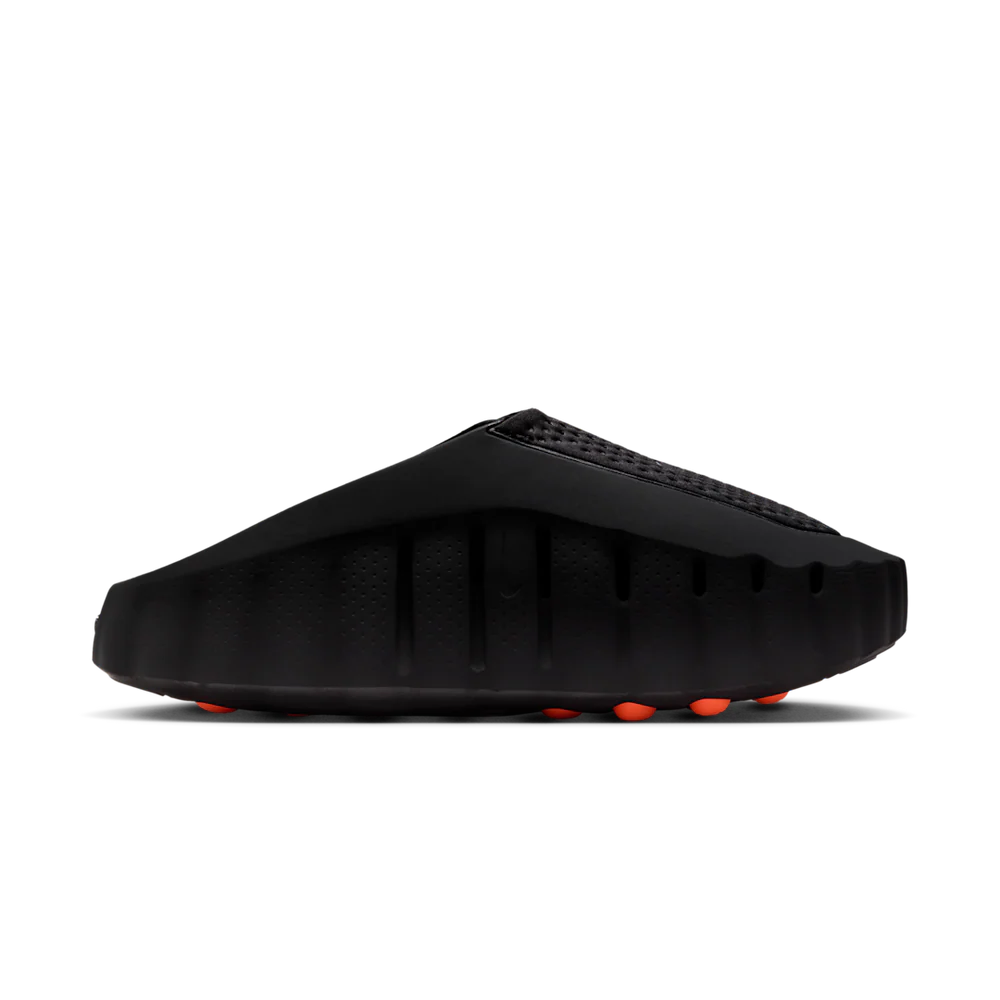 Nike Mind 001 Slide Black Chrome