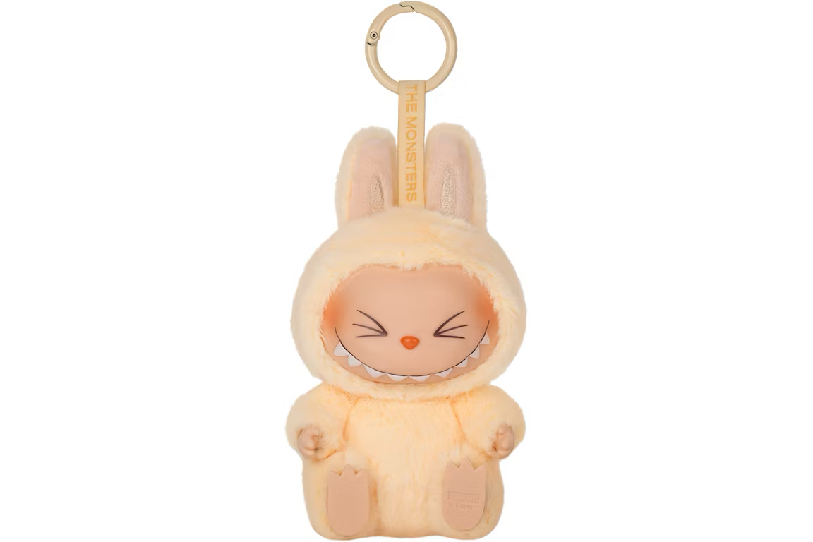 Pop Mart Labubu The Monsters Have a Seat Vinyl Plush Blind Box