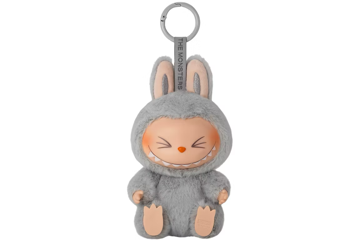 Pop Mart Labubu The Monsters Have a Seat Vinyl Plush Blind Box