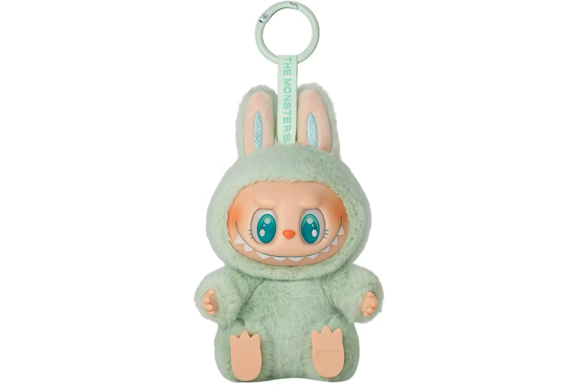 Pop Mart Labubu The Monsters Have a Seat Vinyl Plush Blind Box