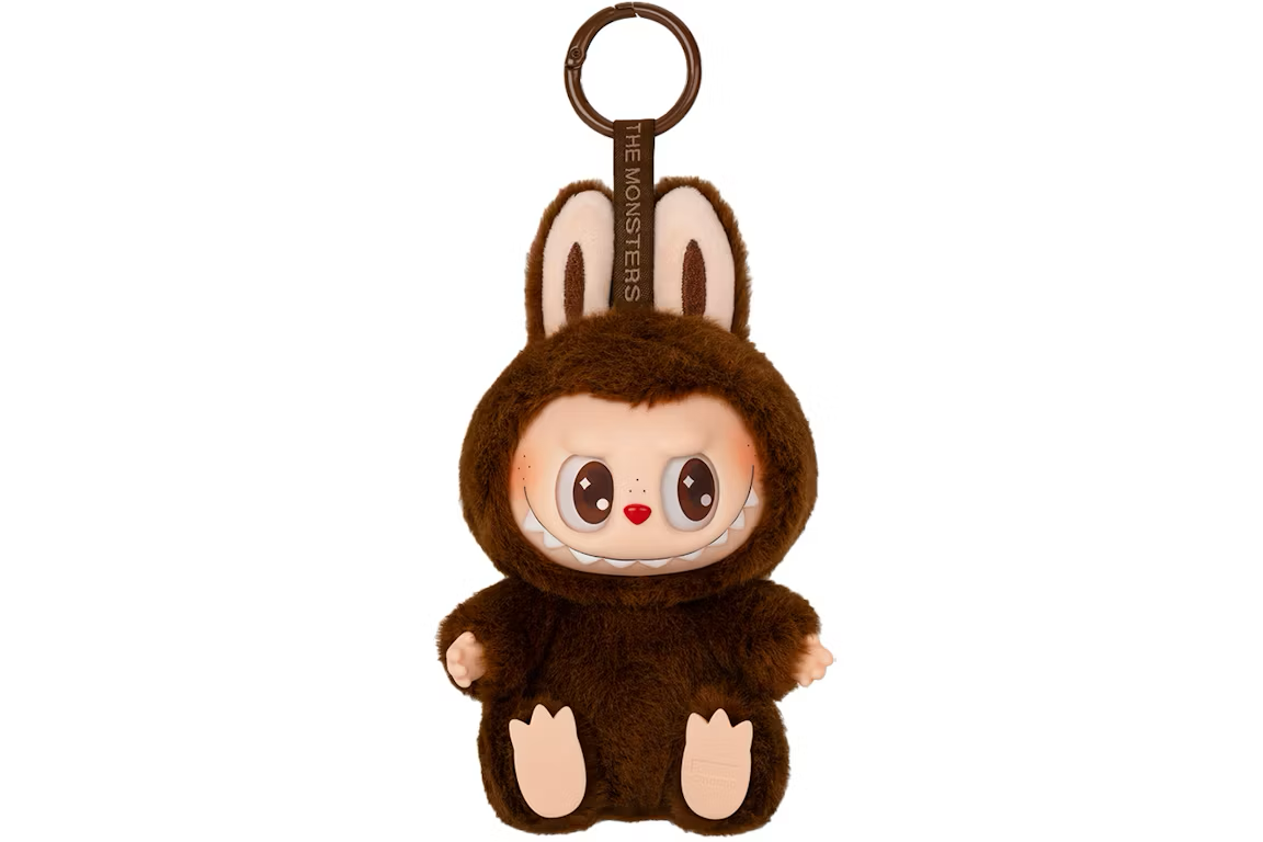 Pop Mart Labubu The Monsters Have a Seat Vinyl Plush Blind Box