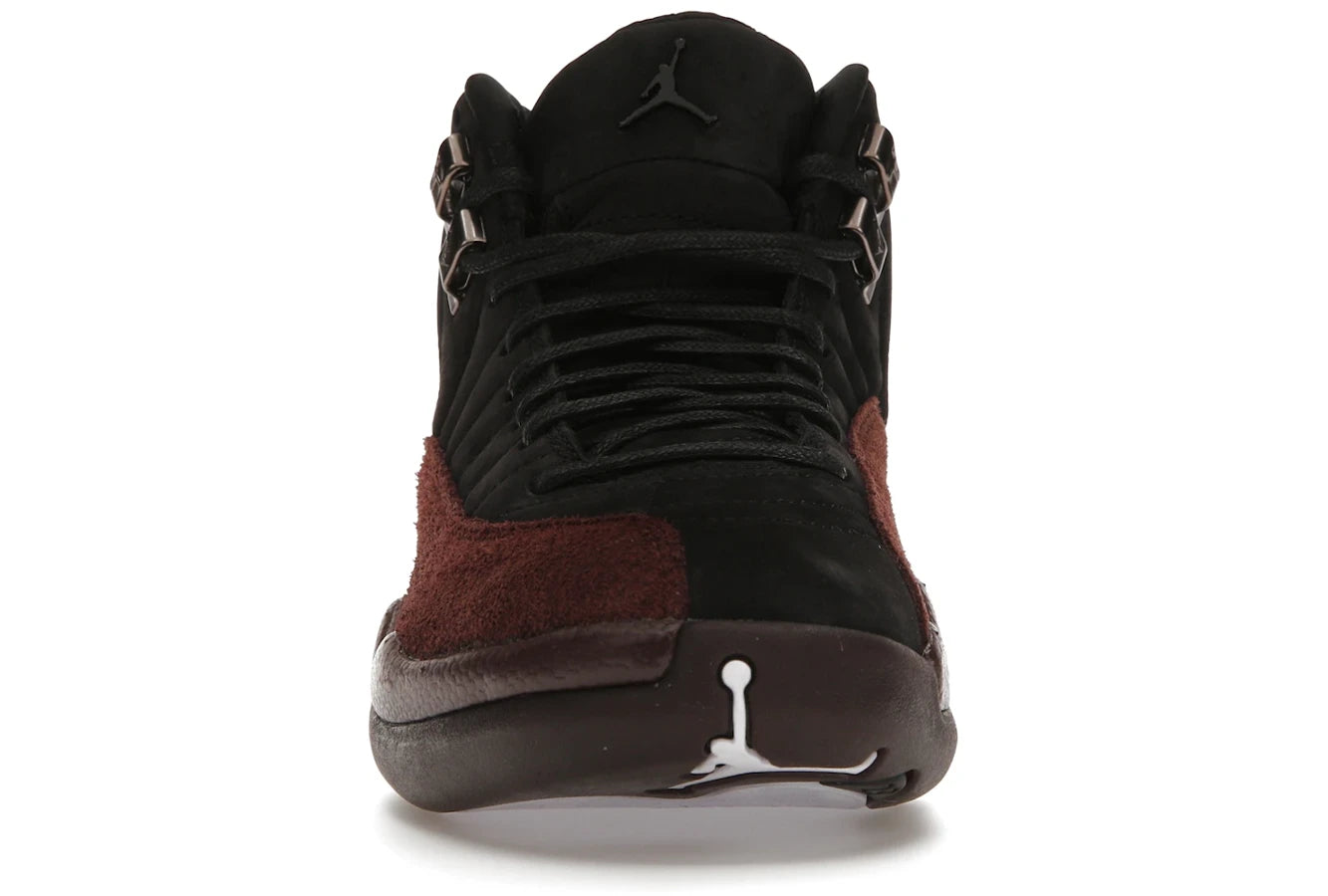 Air Jordan 12 Retro SP A Ma Maniére Black