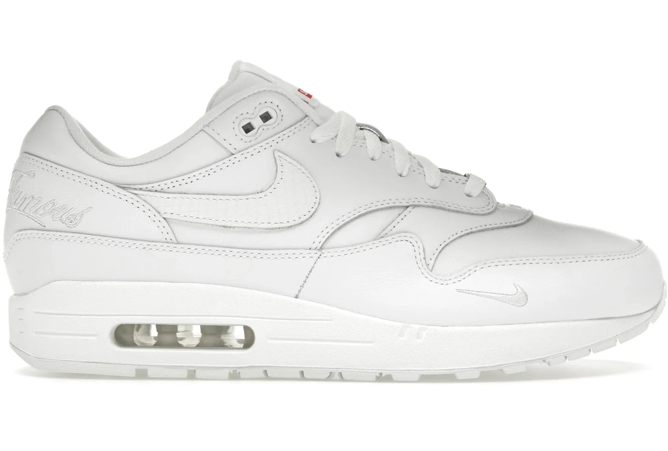 Nike Air Max 1 '87 SP Supreme Triple White