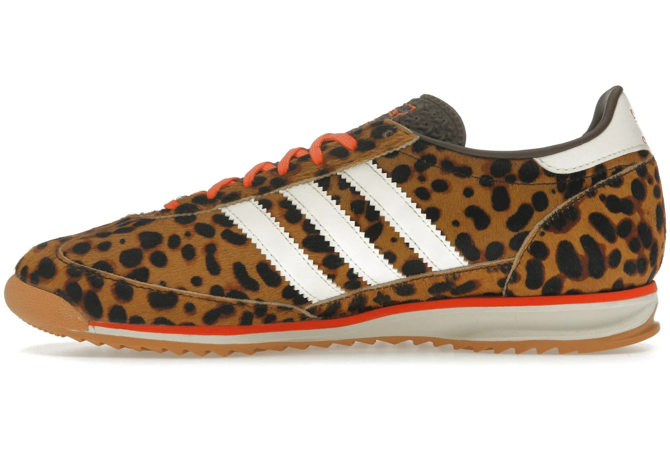 Adidas SL 72 OG Leopard Print