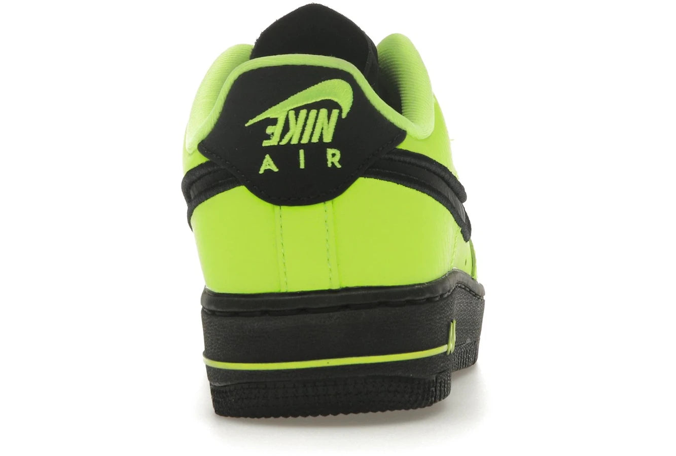 Nike Air Force 1 Low Dance Volt Gunmetal Black