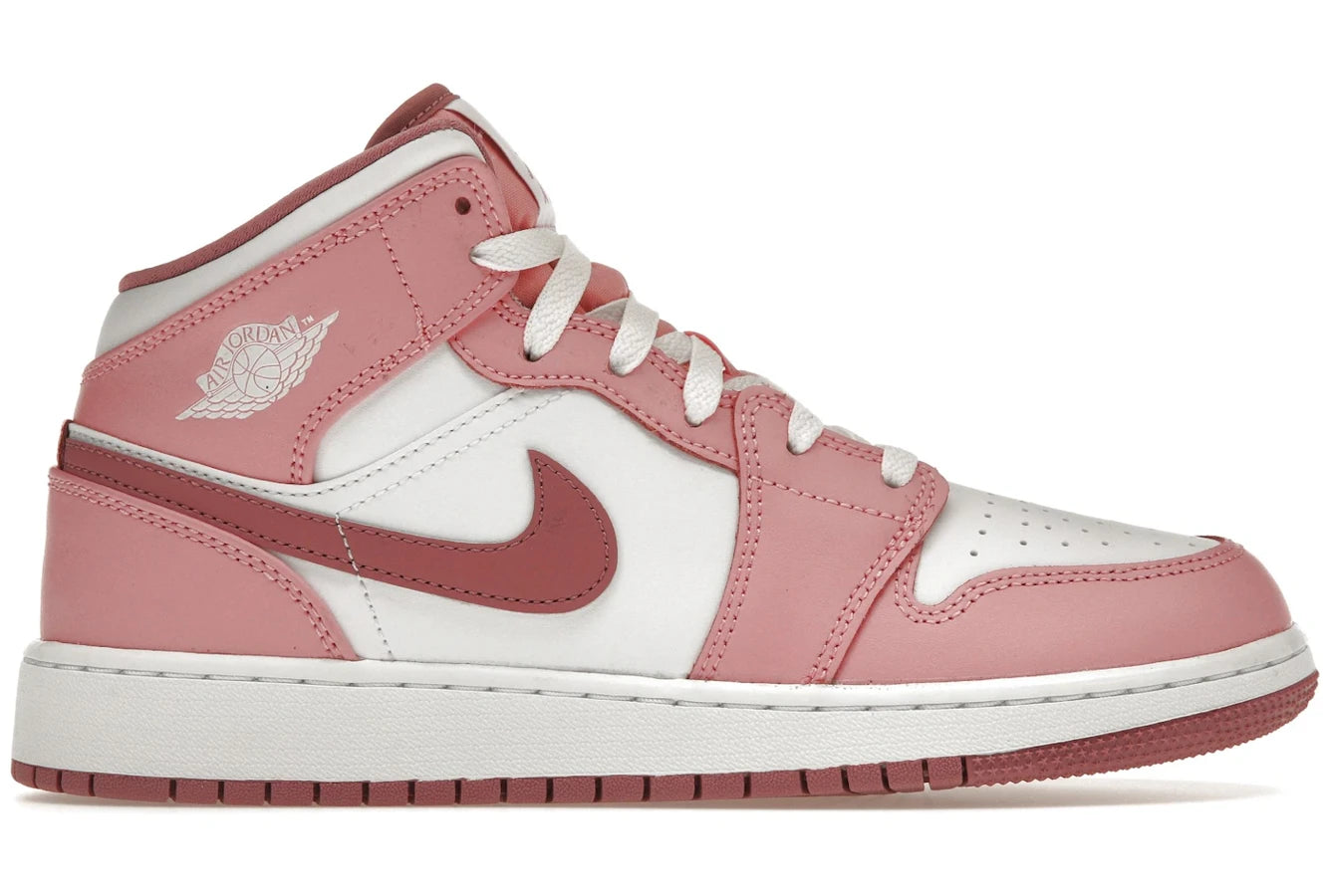 Air Jordan 1 Mid Valentine's Day