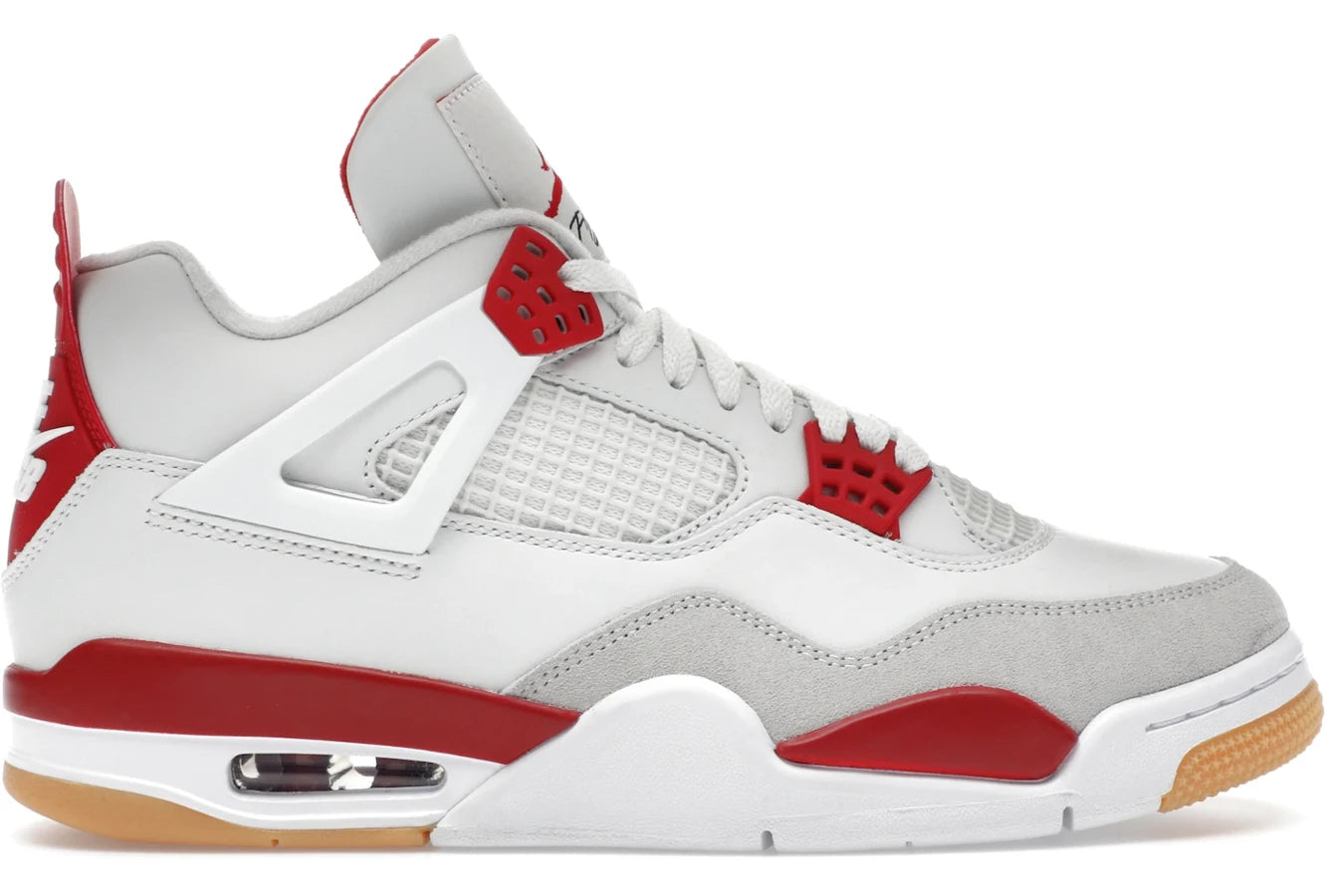 Air Jordan 4 Retro SB Varsity Red