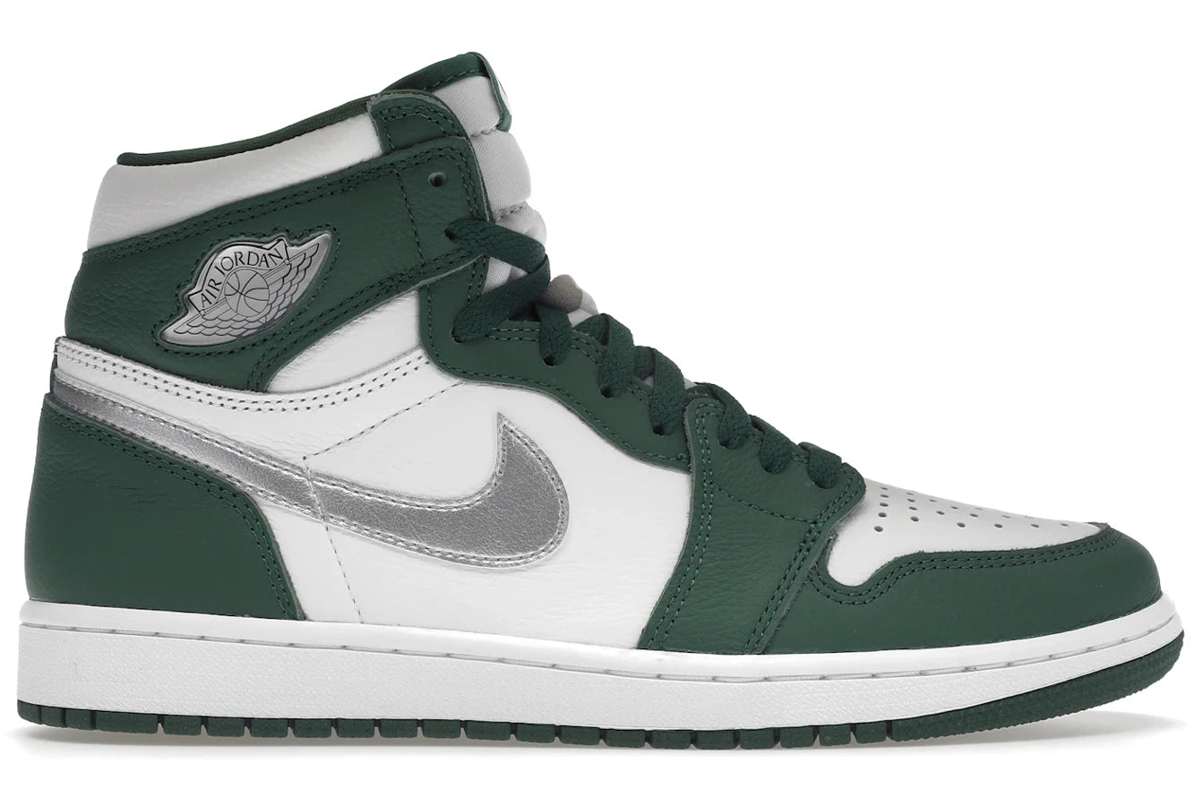 Air Jordan 1 Retro High OG Gorge Green
