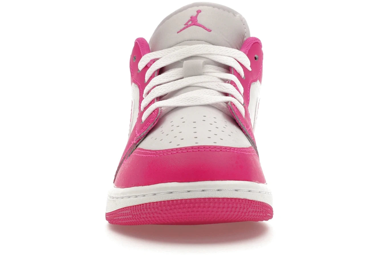 Air Jordan 1 Low Fire Pink