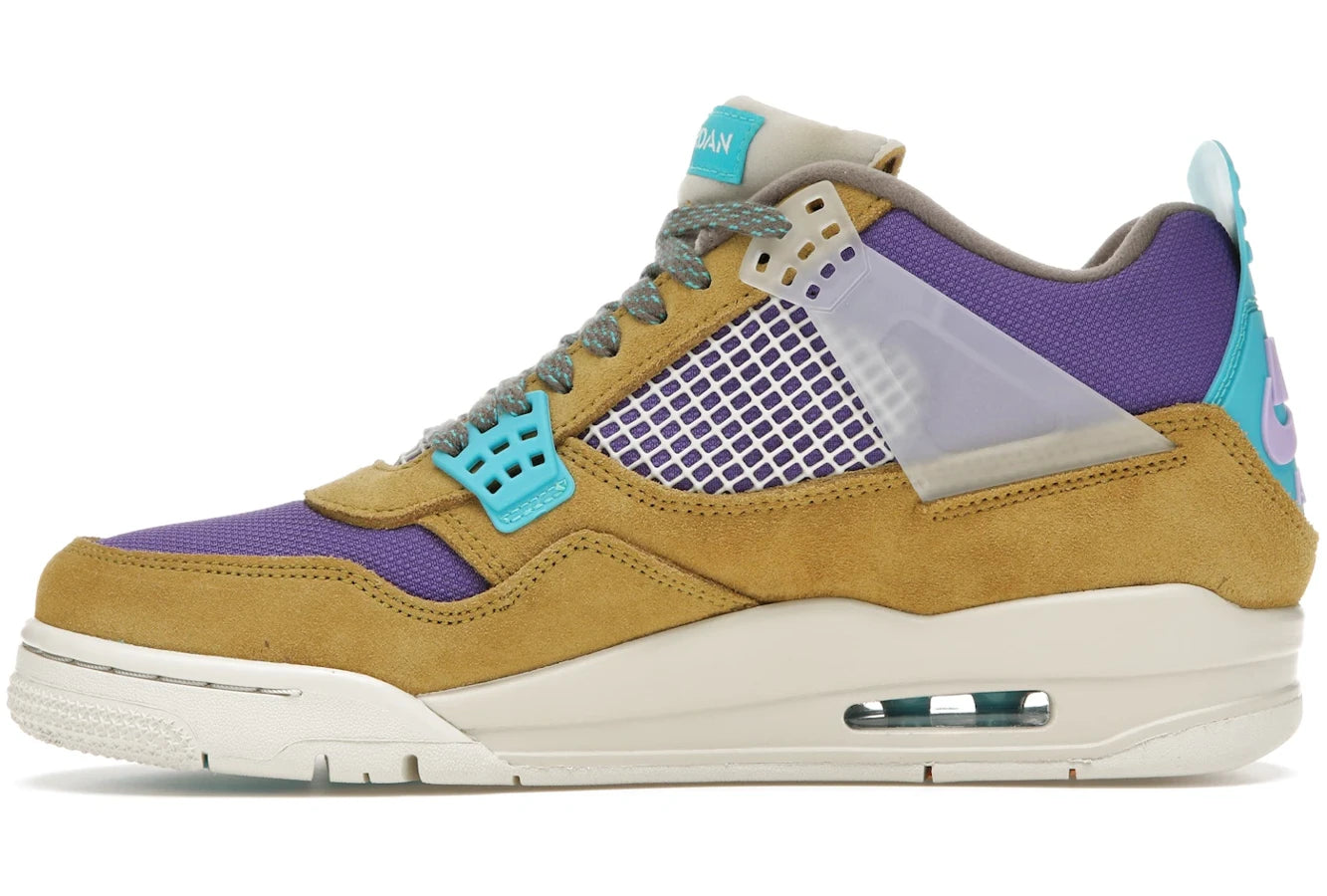 Air Jordan 4 Retro SP 30th Anniversary Union Desert Moss