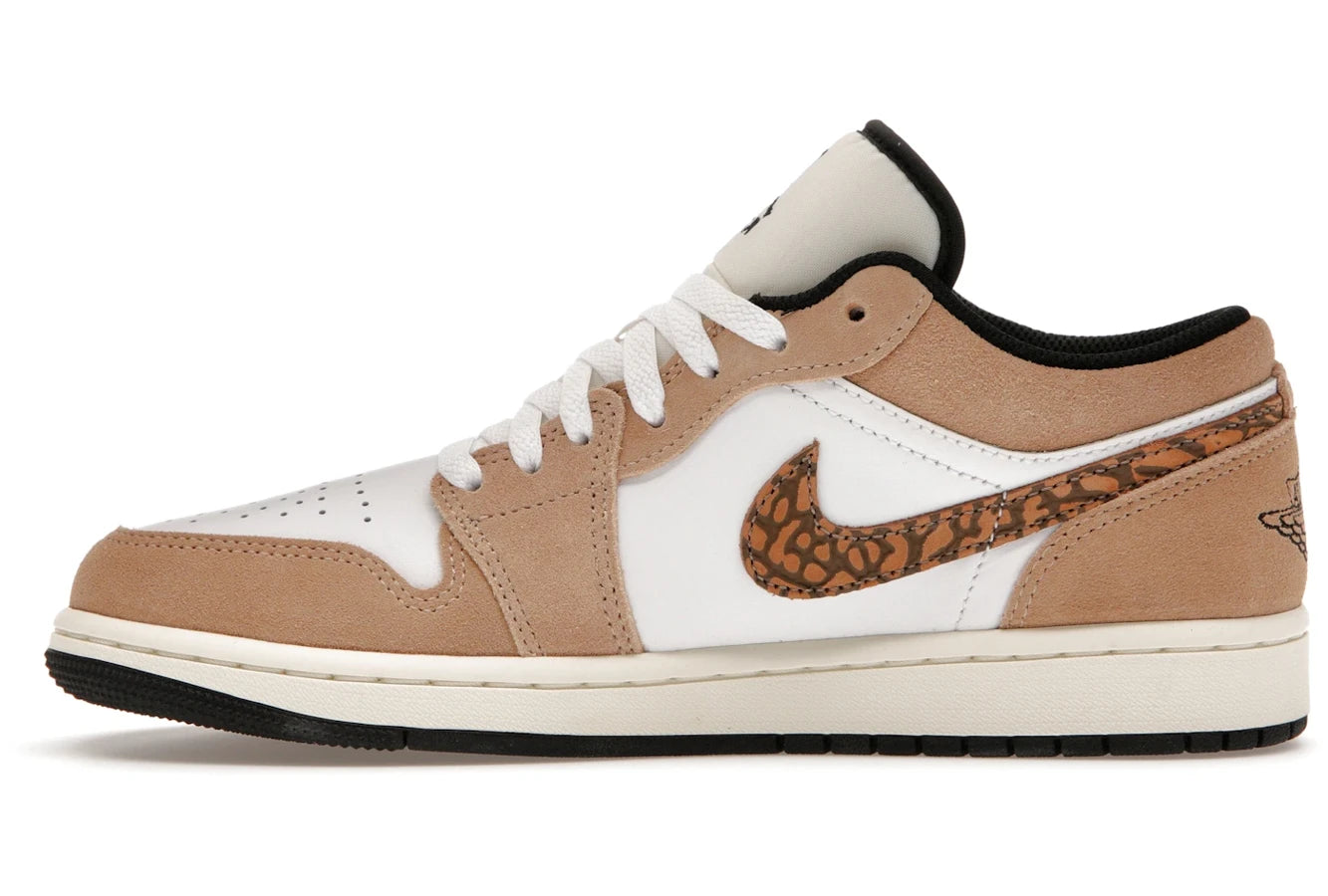 Air Jordan 1 Low SE Brown Elephant
