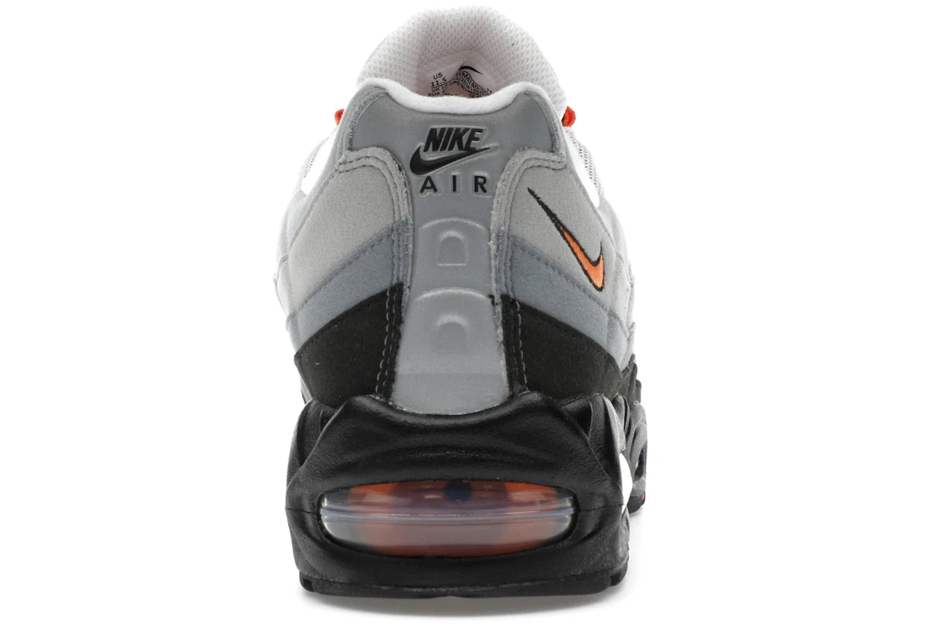Nike Air Max 95 OG Big Bubble Bright Mandarin 2.0
