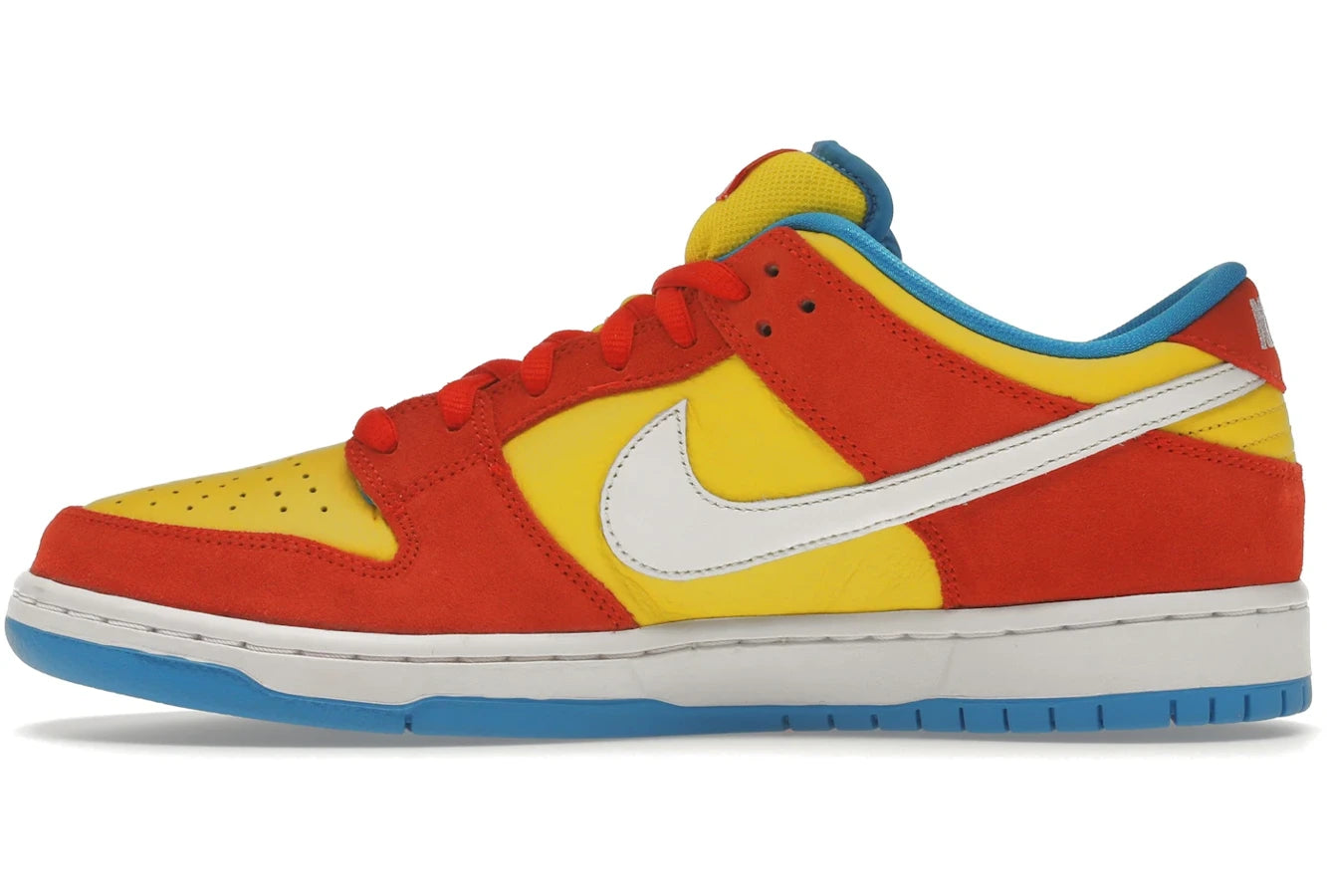 Nike SB Dunk Low Pro Bart Simpson