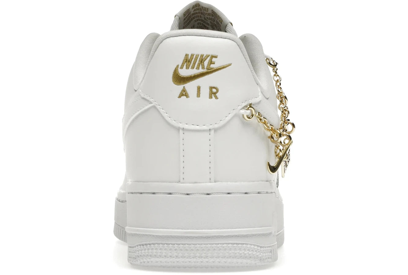 Nike Air Force 1 Low LX White Pendant