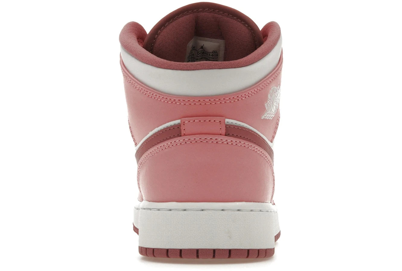 Air Jordan 1 Mid Valentine's Day