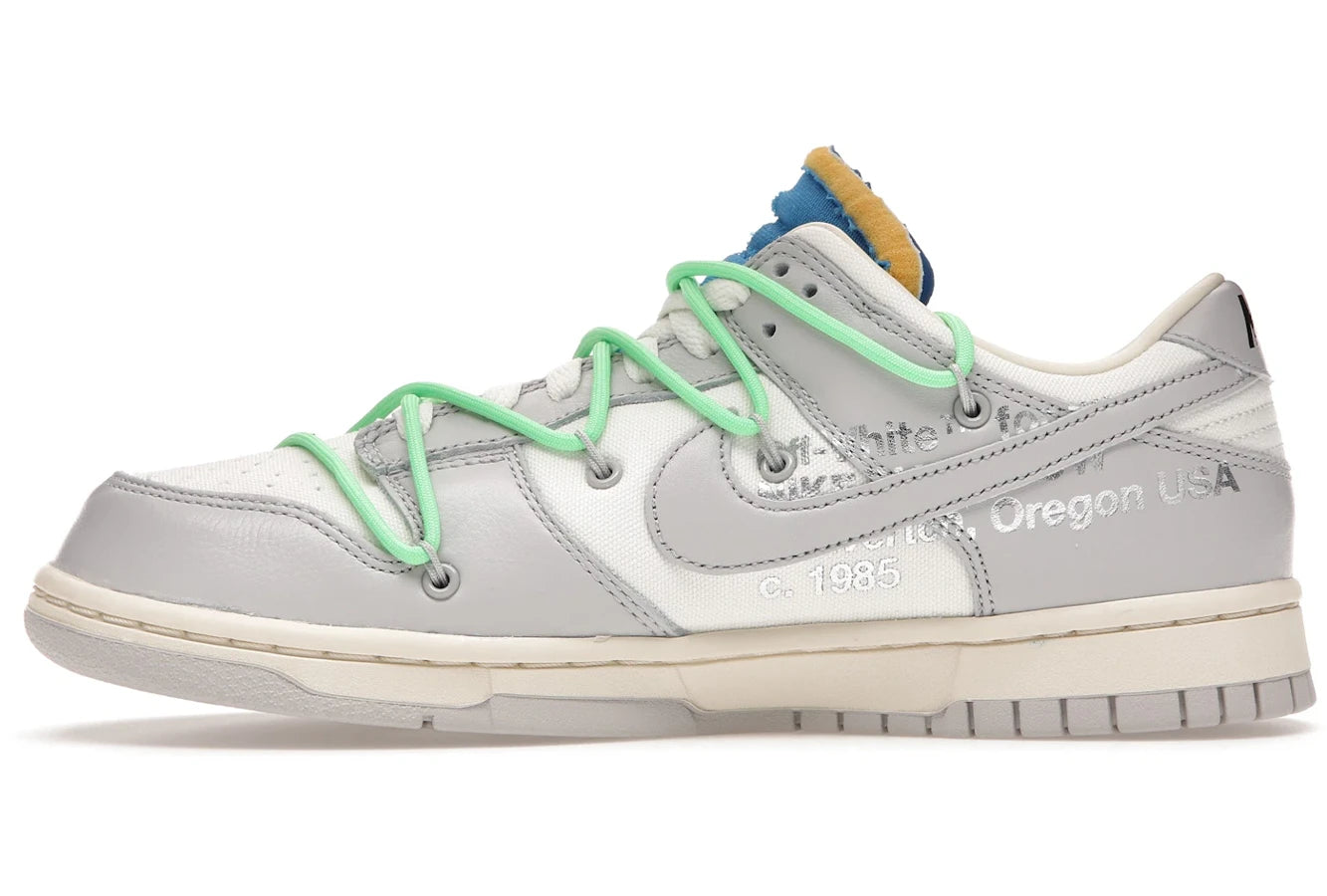 Nike Dunk Low Off-White Lot 26