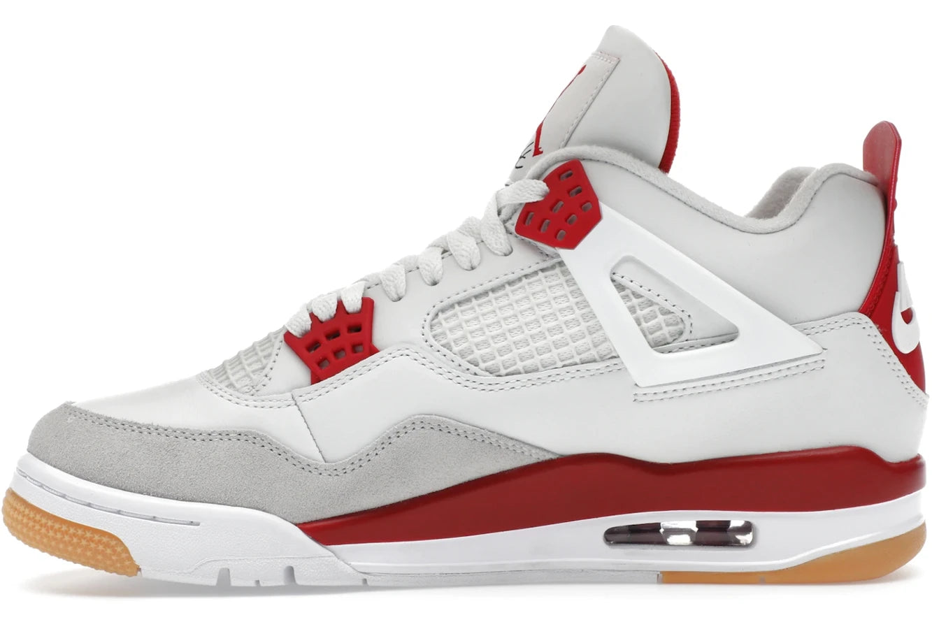 Air Jordan 4 Retro SB Varsity Red