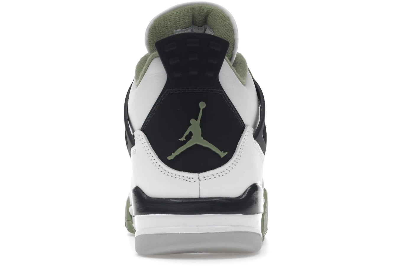 Air Jordan 4 Retro Seafoam