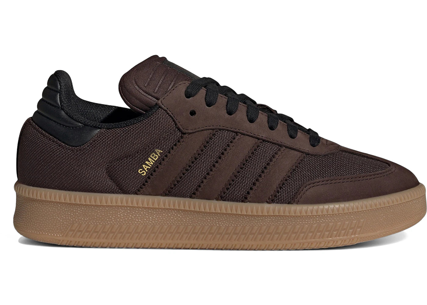 adidas Samba XLG Aurora Coffee Gum