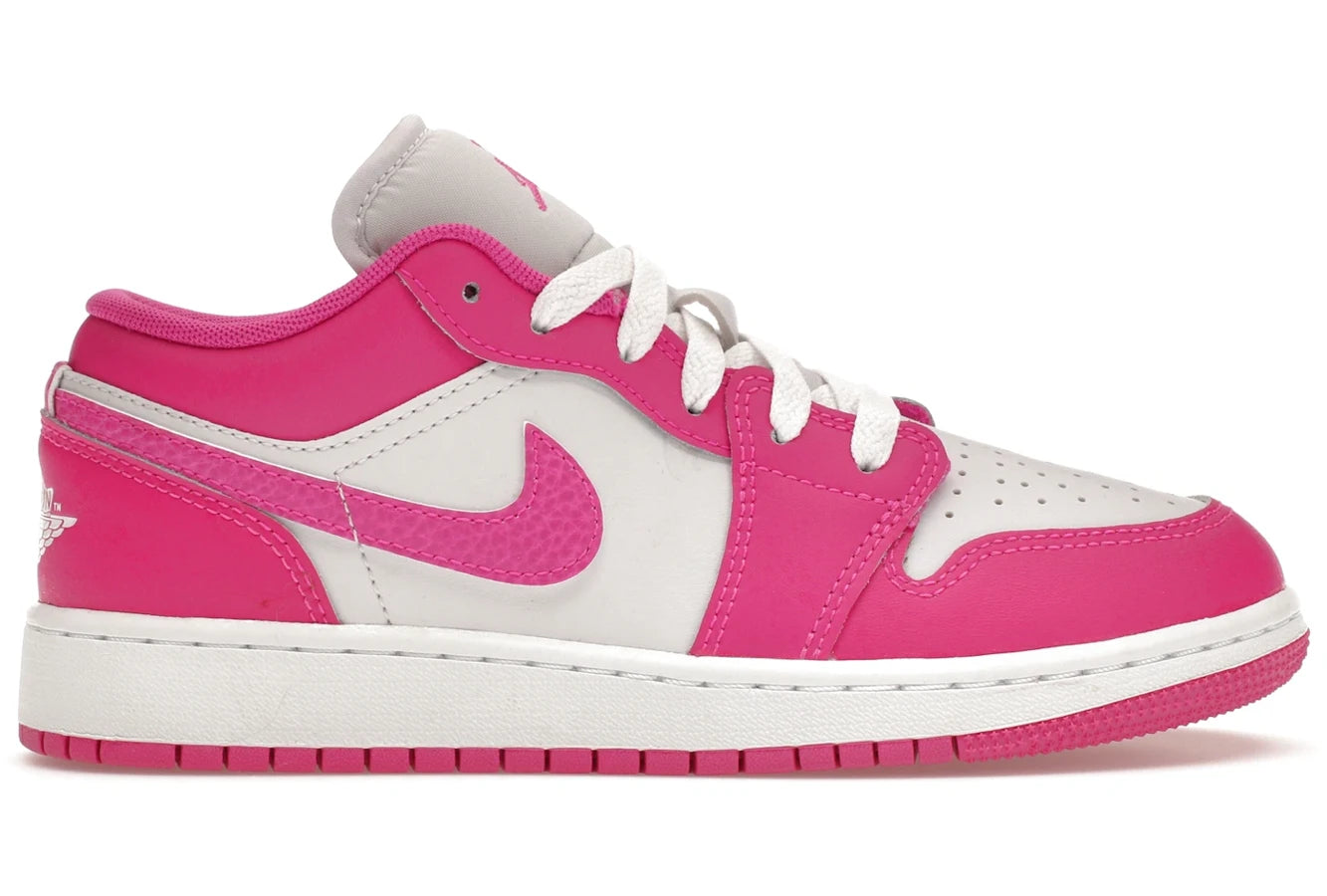 Air Jordan 1 Low Fire Pink