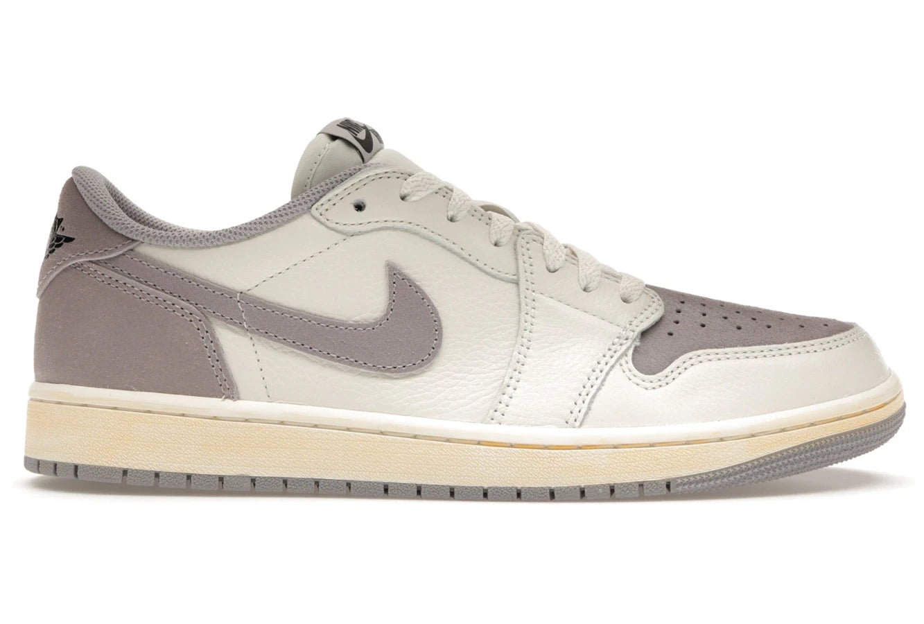 Air Jordan 1 Retro Low OG Atmosphere Grey