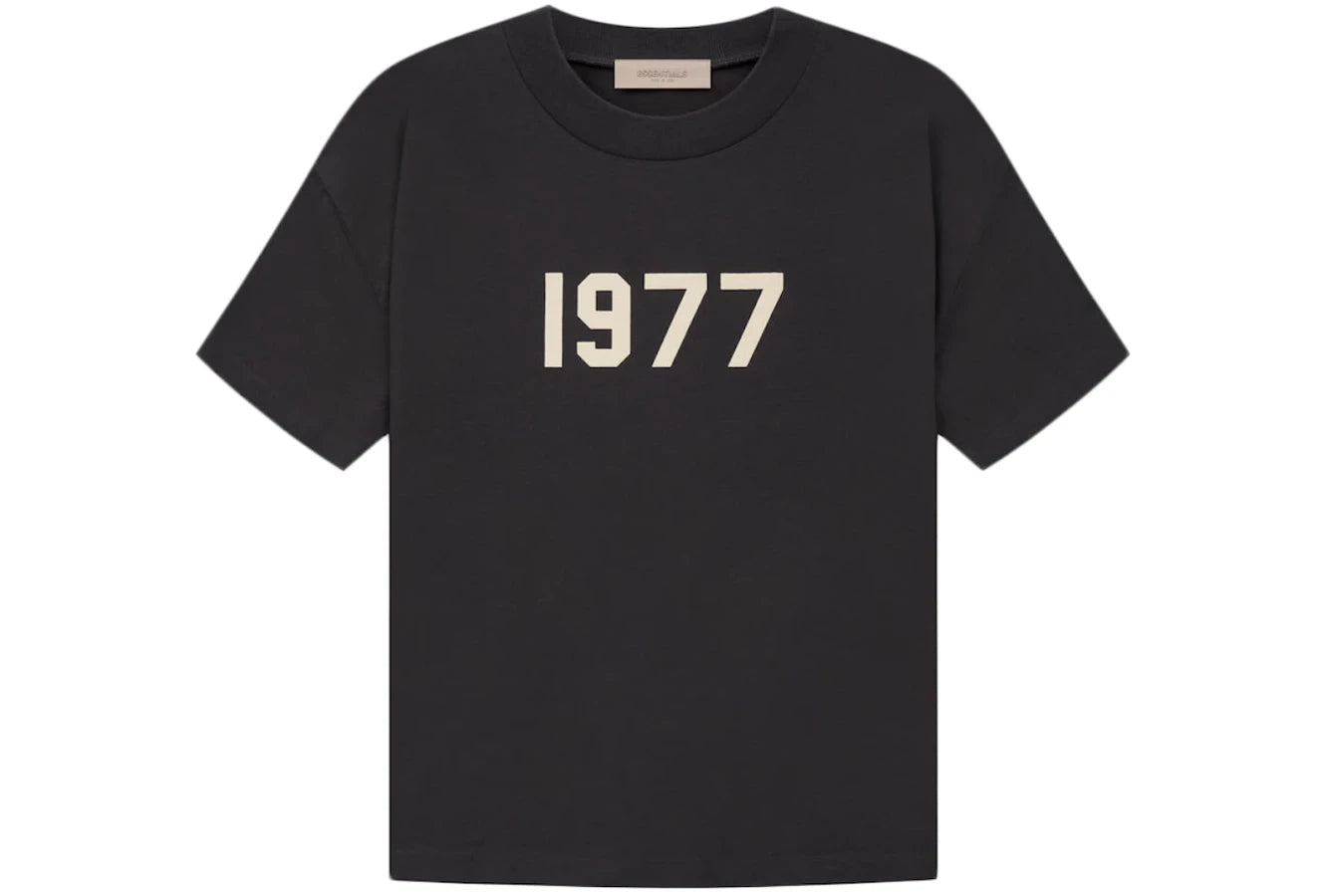 Fear of God Essentials 1977 T-shirt Iron