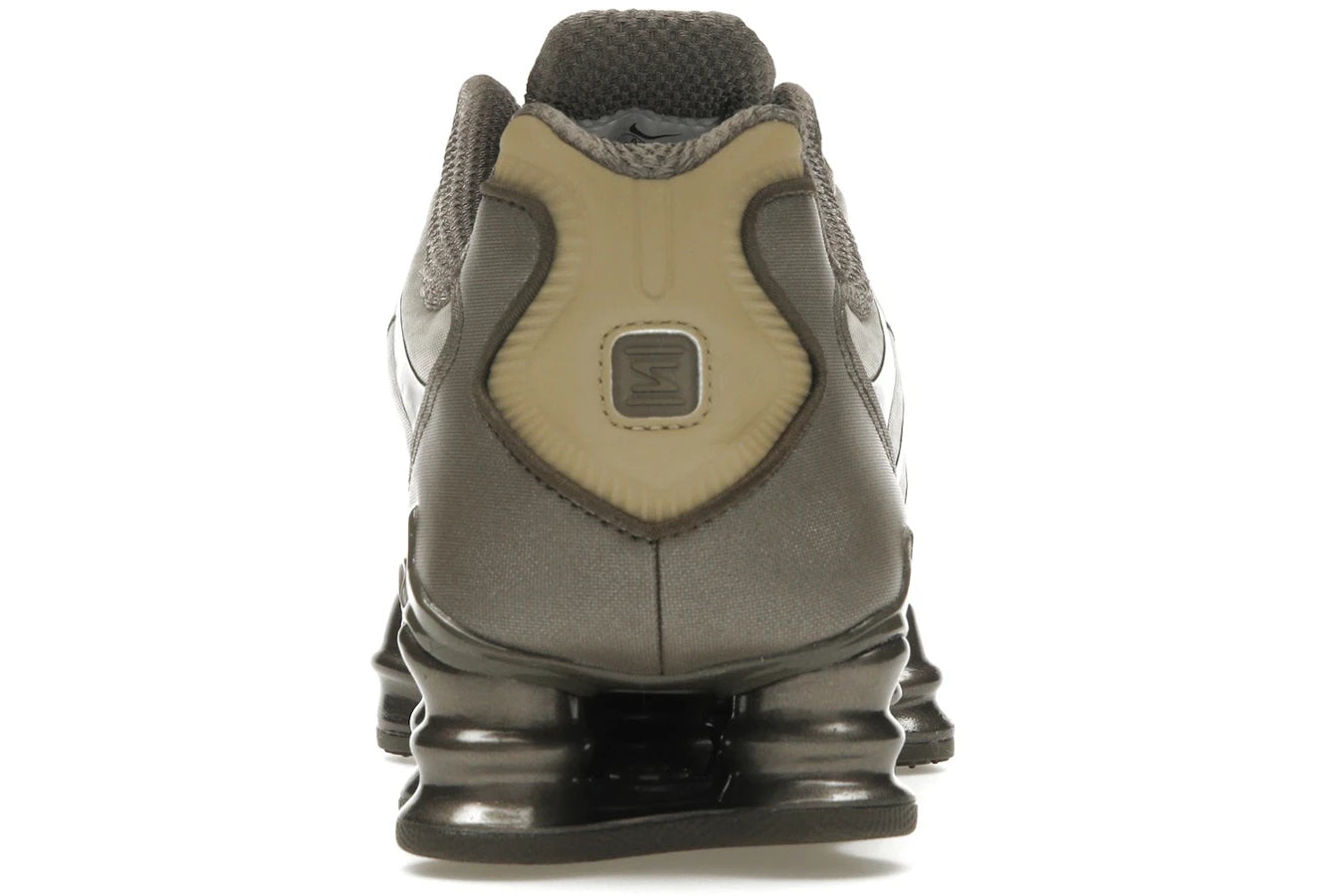 Nike Shox TL Khaki Ironstone Off Noir