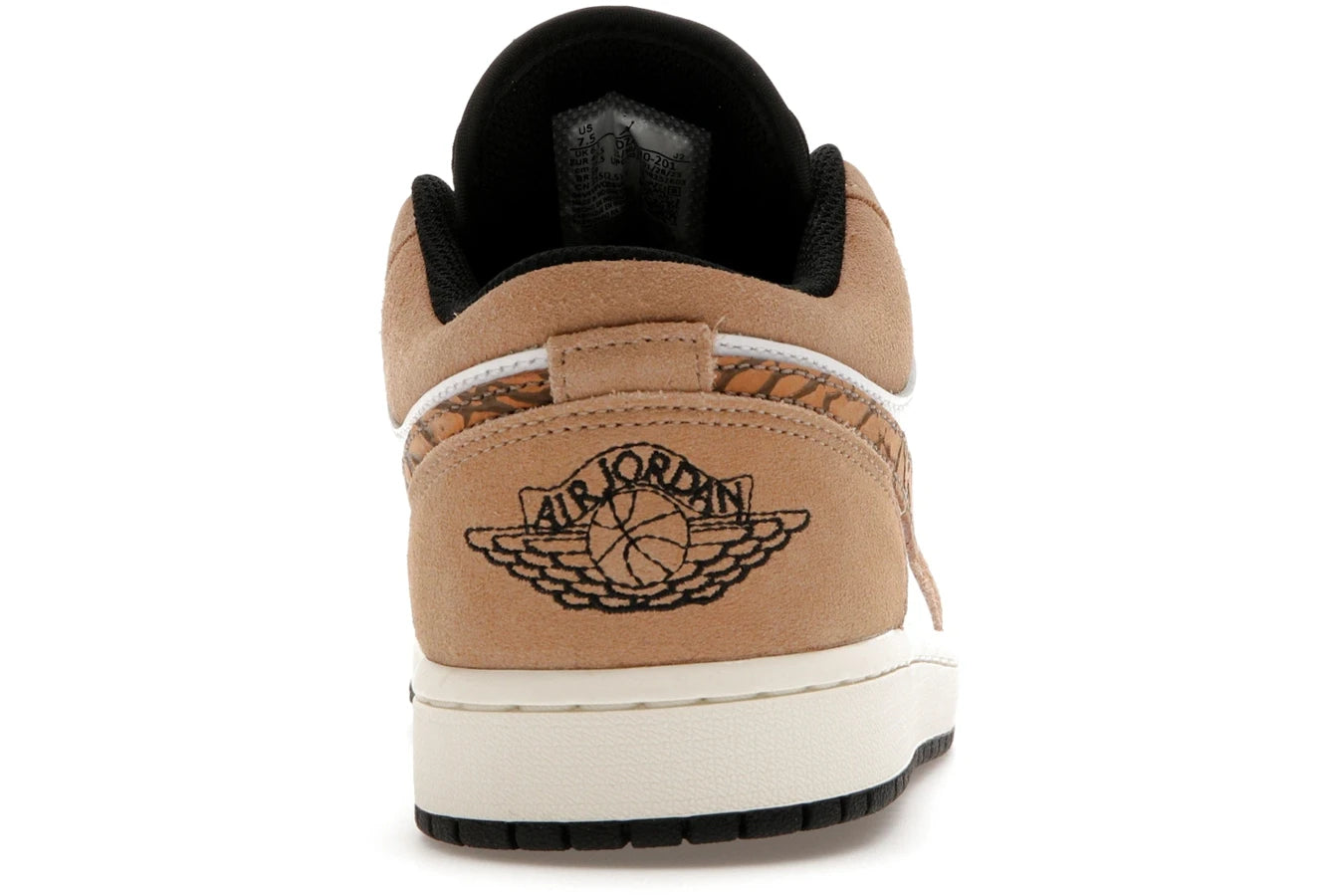 Air Jordan 1 Low SE Brown Elephant