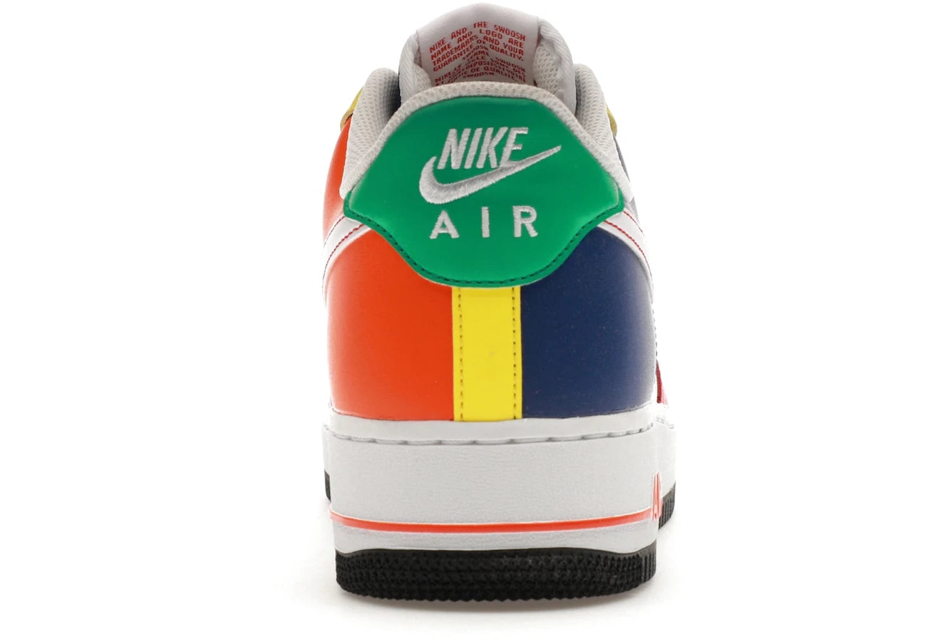 Nike Air Force 1 Low '07 LV8 Rubik's Cube