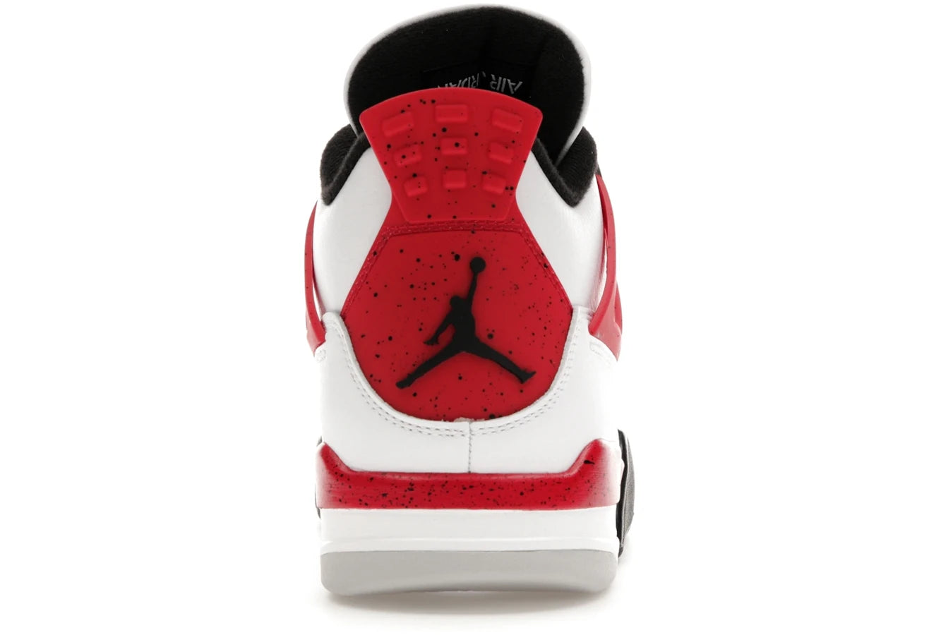 Air Jordan 4 Retro Red Cement
