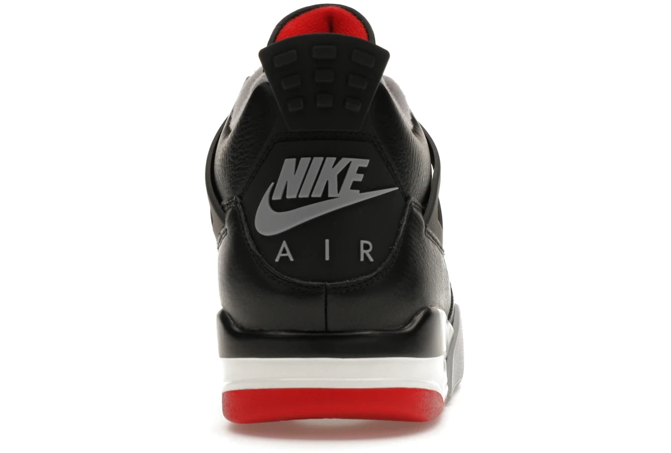 Air Jordan 4 Retro Bred Reimagined