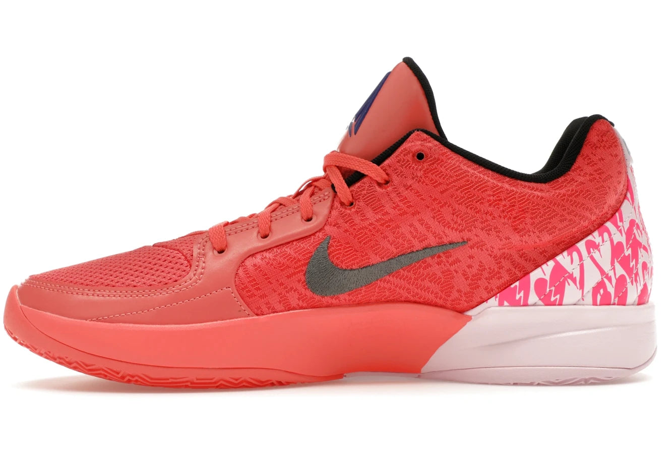 Nike Ja 2 Heart Eyes